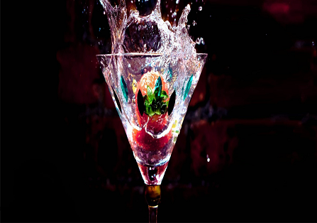 Occhio al cocktail!